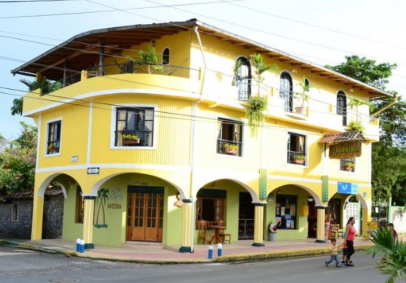 Hostal Las Palmas